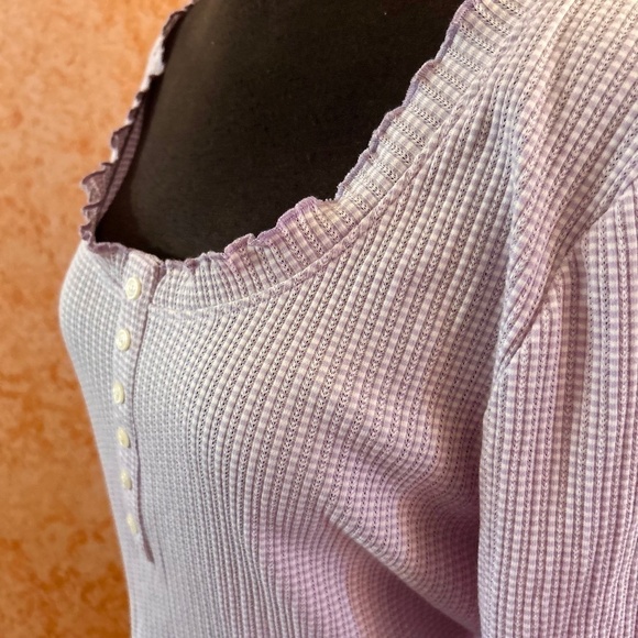 🍁SALE🍁LOFT Blouse size XL - Picture 3 of 8